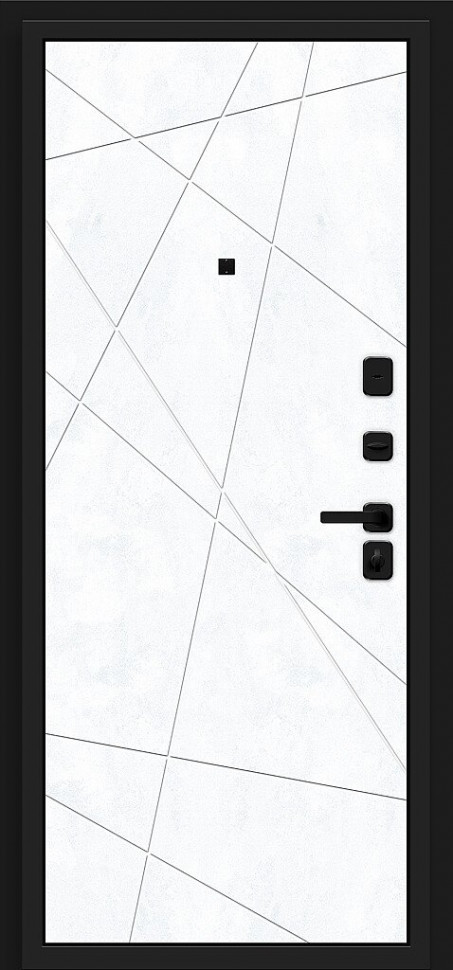 Кьюб (RBE) Slate Art/Snow Art