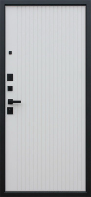 Стальная дверь "Velvet"