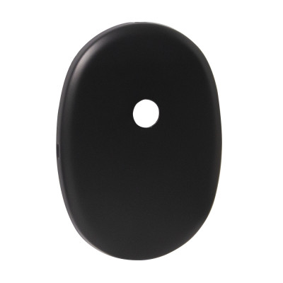 Накладка Fuaro (Фуаро) на шток цилиндра ESC.O.ECO/OV.474 (ESC 474) BL черный