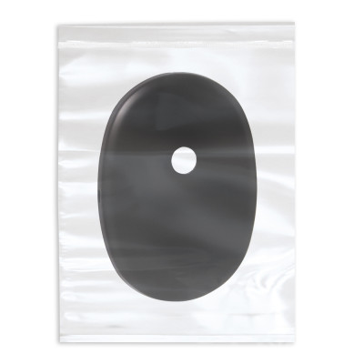 Накладка Fuaro (Фуаро) на шток цилиндра ESC.O.ECO/OV.474 (ESC 474) BL черный