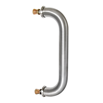 Ручка-скоба Fuaro (Фуаро) PULL.PH25/200.21 INOX 201 (PH-21-25/200-INOX)