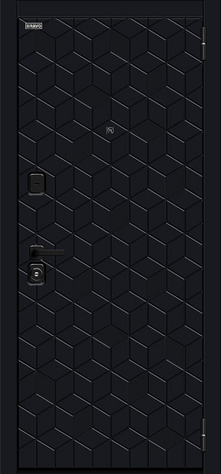 Кьюб (RBE) Total Black/Super White