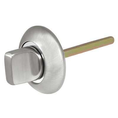 Ручка Fuaro (Фуаро) поворотная BKW8.R.AR54 (BKW8 AR) SN/CP-3 матовый никель/хром