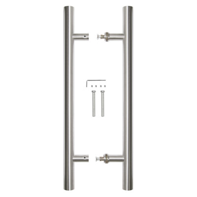 Ручка-скоба Fuaro (Фуаро) PULL.PH25/300.22 INOX 201 (PH-22-25/300-INOX)