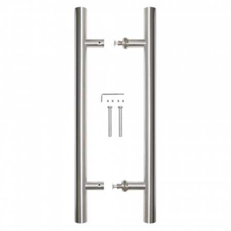 Ручка-скоба Fuaro (Фуаро) PULL.PH25/300.22 INOX 201 (PH-22-25/300-INOX)