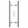 Ручка-скоба Fuaro (Фуаро) PULL.PH25/300.22 INOX 201 (PH-22-25/300-INOX)
