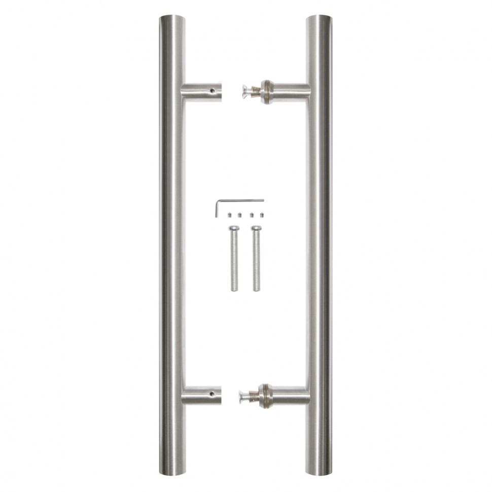 Ручка-скоба Fuaro (Фуаро) PULL.PH25/300.22 INOX 201 (PH-22-25/300-INOX)