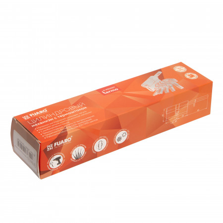 D-PROTERM507/70 Fuaro (Фуаро) mm (35+10+25) термошток 8х65 мм CP, 5 кл.