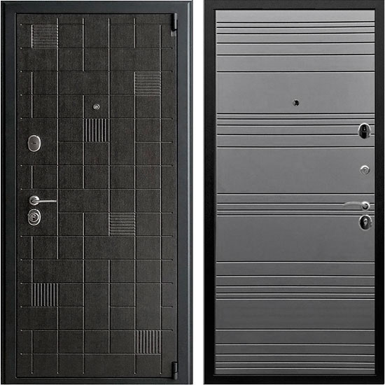 Дверь РЕКС 12 Тетрис