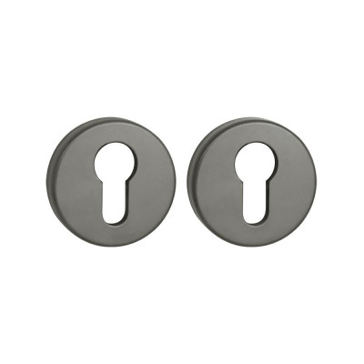 Накладка Punto (Пунто) под цилиндр LM/AN ET.R.H50.015 GR-23 графит