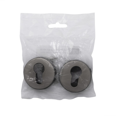 Накладка Punto (Пунто) под цилиндр LM/AN ET.R.H50.015 GR-23 графит