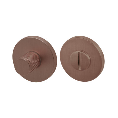 Ручка Armadillo (Армадилло) поворотная BK6.R.URS52.ROLL AC-9 медь