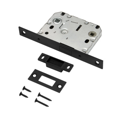 Защелка Ajax (Аякс) врезная MAGNLN72-50 BL черный