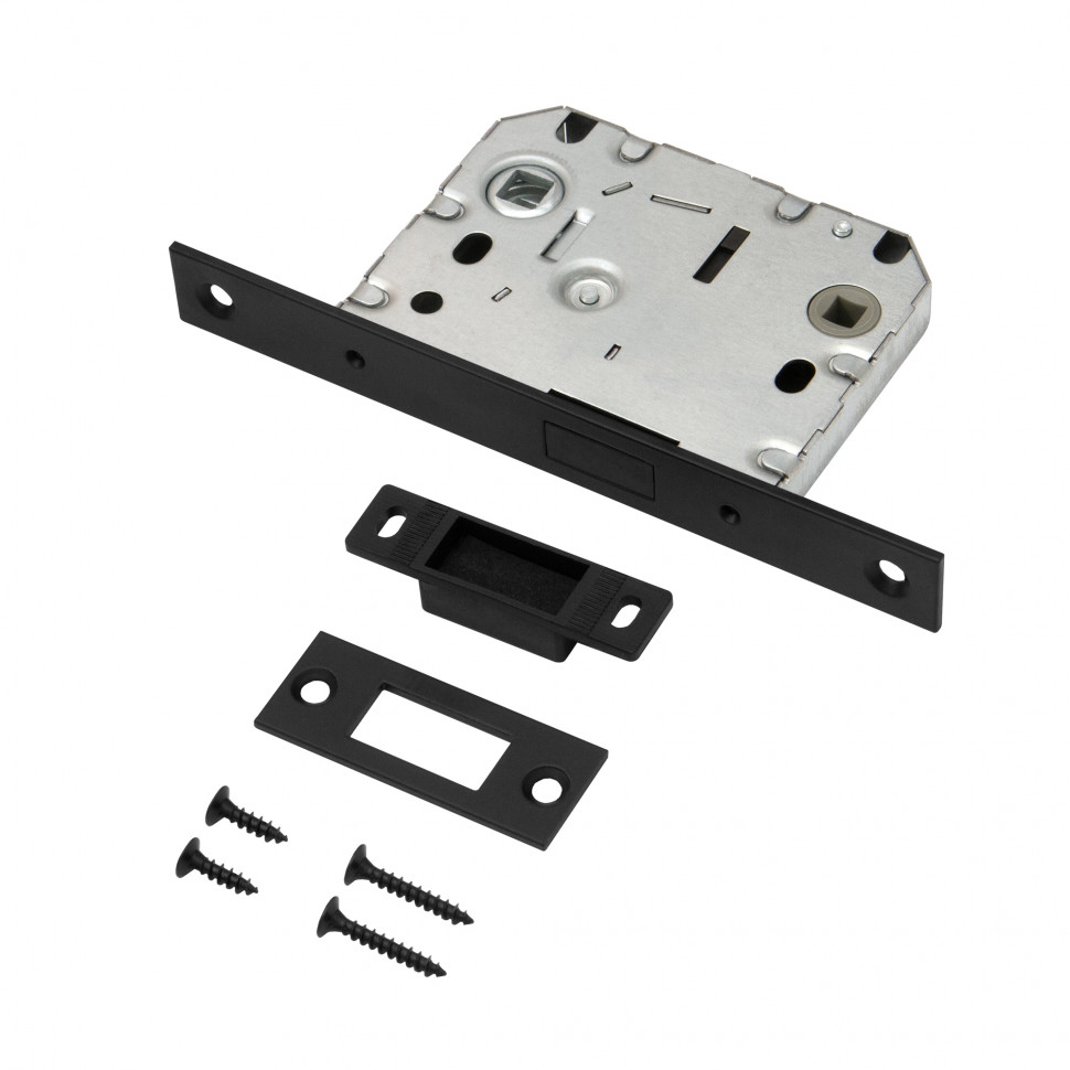 Защелка Ajax (Аякс) врезная MAGNLN72-50 BL черный