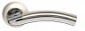 Ручка Armadillo (Армадилло) раздельная R.LD54.Libra27 (Libra LD27) SN/CP-3 матовый никель/хром