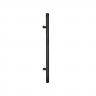 Ручка-скоба Fuaro (Фуаро) PULL.PH32/900.22 INOX 304 (PH-22-32/900-INOX) BLACK