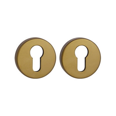 Накладка Punto (Пунто) под цилиндр LM/AN ET.R.H50.015 AB-6 бронза