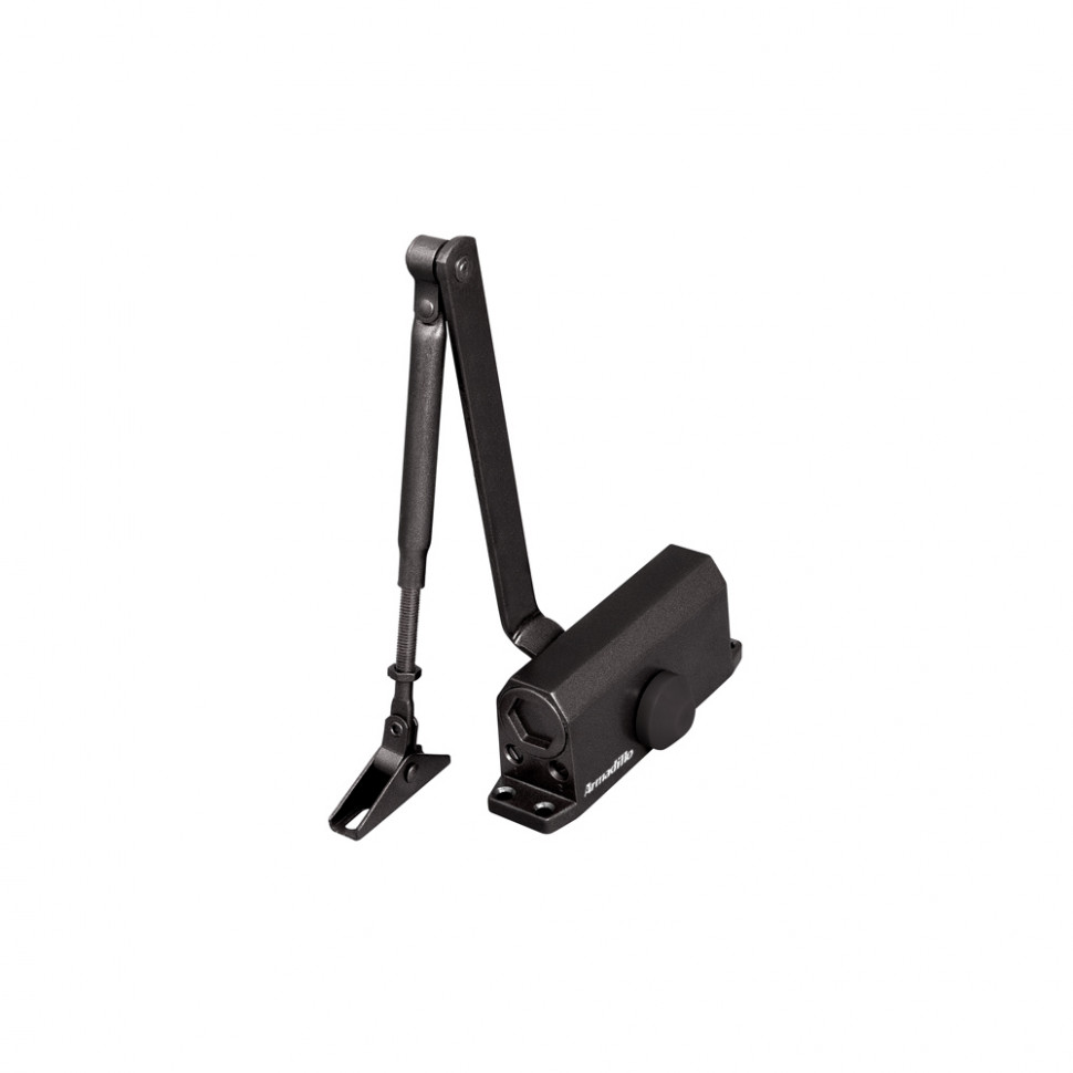 Доводчик Armadillo (Армадилло) дверной морозостойкий LY4000 (LY4) Bronze 85 кг (бронза)