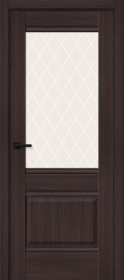 Прима-3 Wenge Melinga White Сrystal