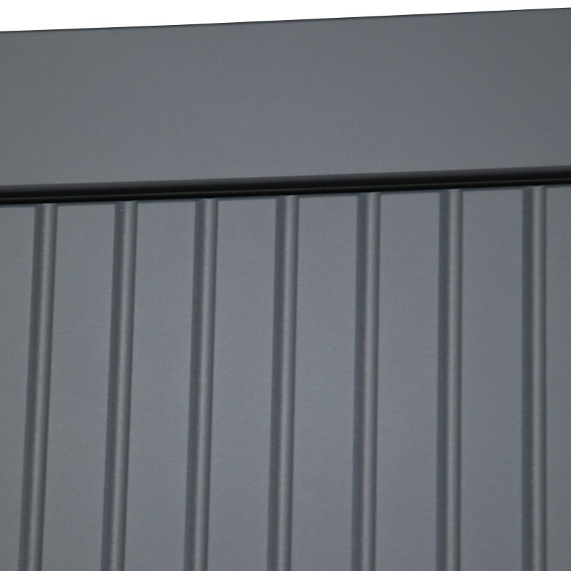 Стальная дверь "Вертикаль"