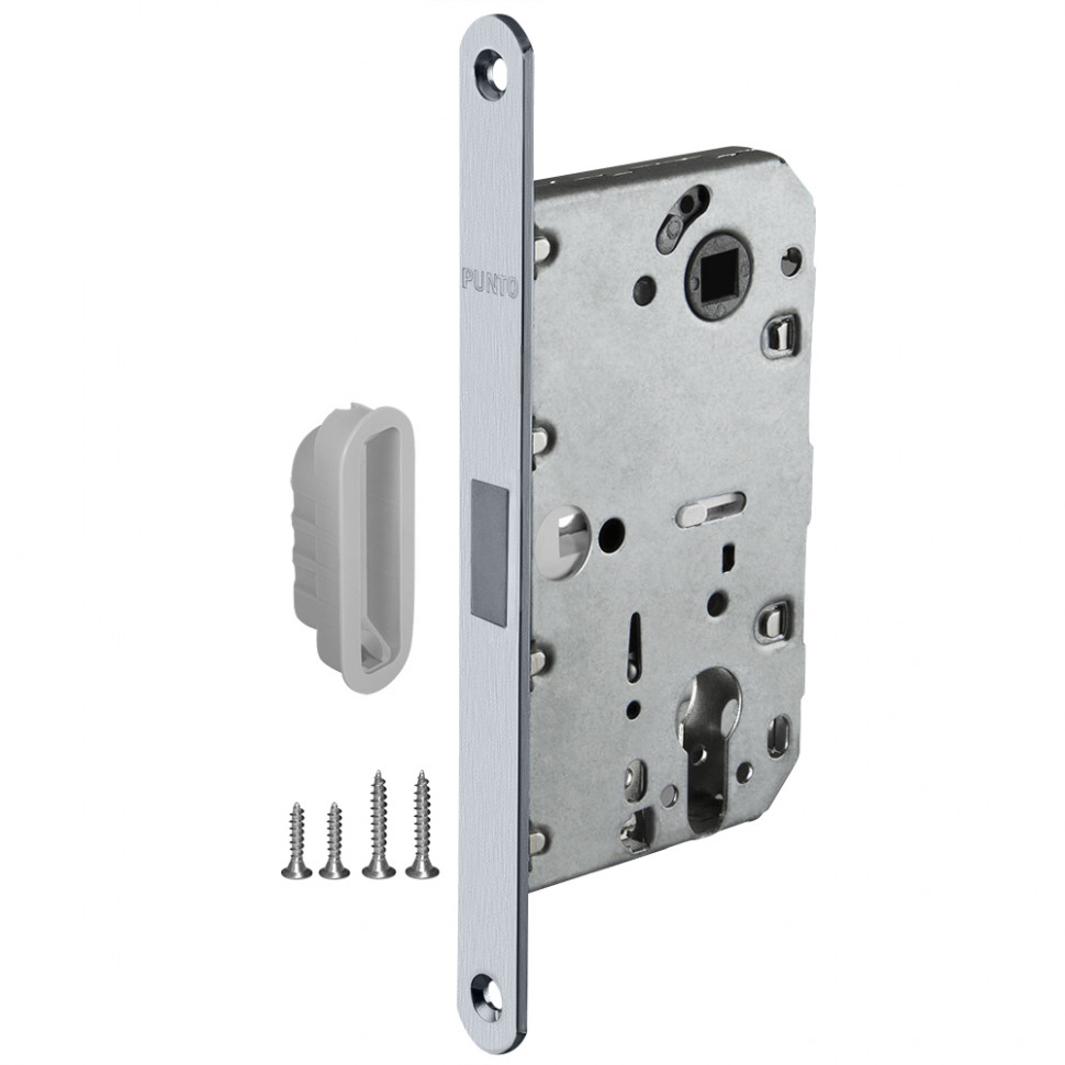 Корпус Punto (Пунто) замка ML85-50/BL AL (алюминий) блистер