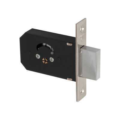 Замок Fuaro (Фуаро) врезной крестообразный X200 F (200 F) CP хром 3key