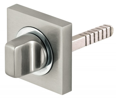 Ручка Fuaro (Фуаро) поворотная BKW8.K.KM52 (BKW8 KM) SN/CP-3 матовый никель/хром