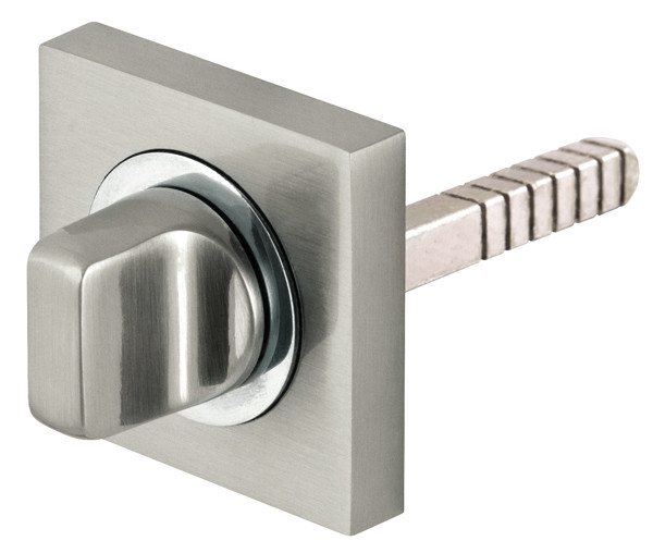 Ручка Fuaro (Фуаро) поворотная BKW8.K.KM52 (BKW8 KM) SN/CP-3 матовый никель/хром