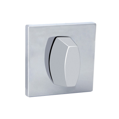 Ручка Fuaro (Фуаро) поворотная BKW8x75.K.RL52 (BKW8x75 RL) CP-8 хром