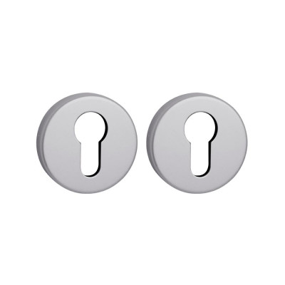 Накладка Punto (Пунто) под цилиндр LM/AN ET.R.H50.015 CP-8 хром