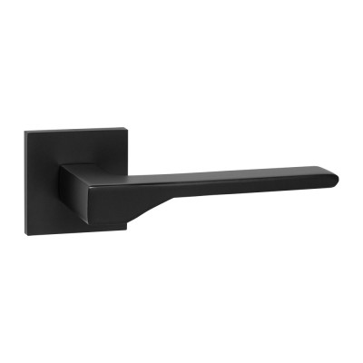 Ручка Ajax (Аякс) раздельная K.JS51.CLEVER BL-24 черный