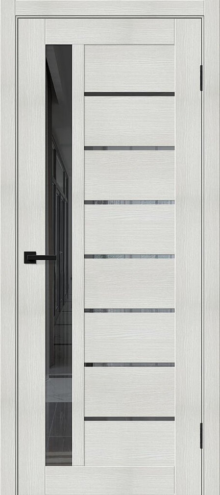 Браво-27.Л Bianco Melinga Mirox Grey