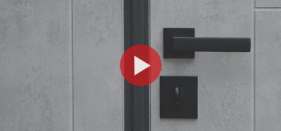 Стальная дверь «Байкал» (двустворчатая)