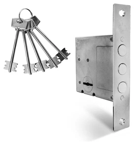 Дверь РЕКС Спартак Серый муар