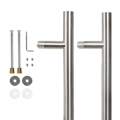 Ручка-скоба Fuaro (Фуаро) PULL.PH32/1000.45 INOX 304 (PH-45-32/1000-INOX)