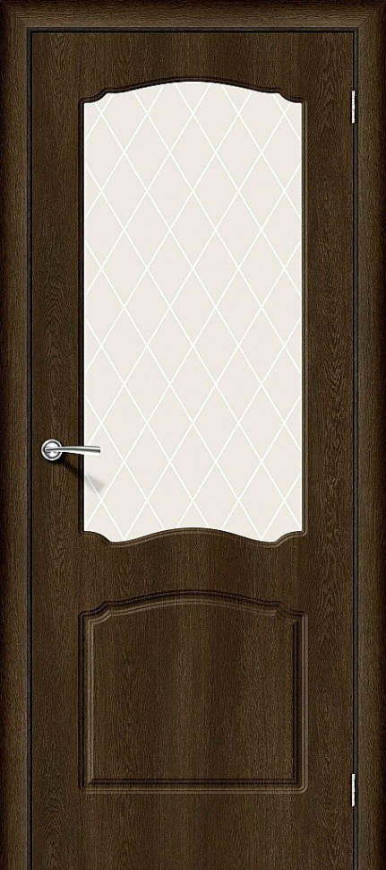 Альфа-2 Dark Barnwood White Сrystal
