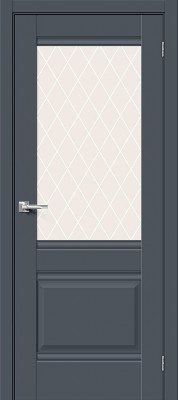 Прима-3 Stormy Matt White Сrystal