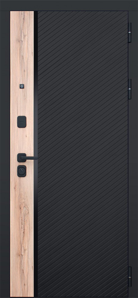 Стальная дверь "Фрегат"