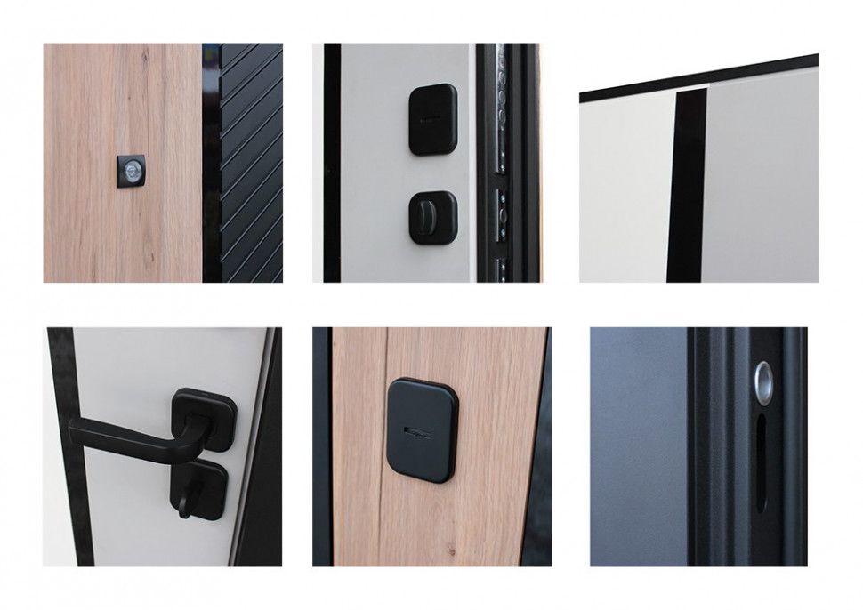 Стальная дверь "Фрегат"