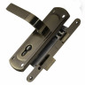 Корпус замка Punto (Пунто) с ручкой LOCKSET25.ORION.5558-1 (KIT P25 5558 ORION) AB бронза