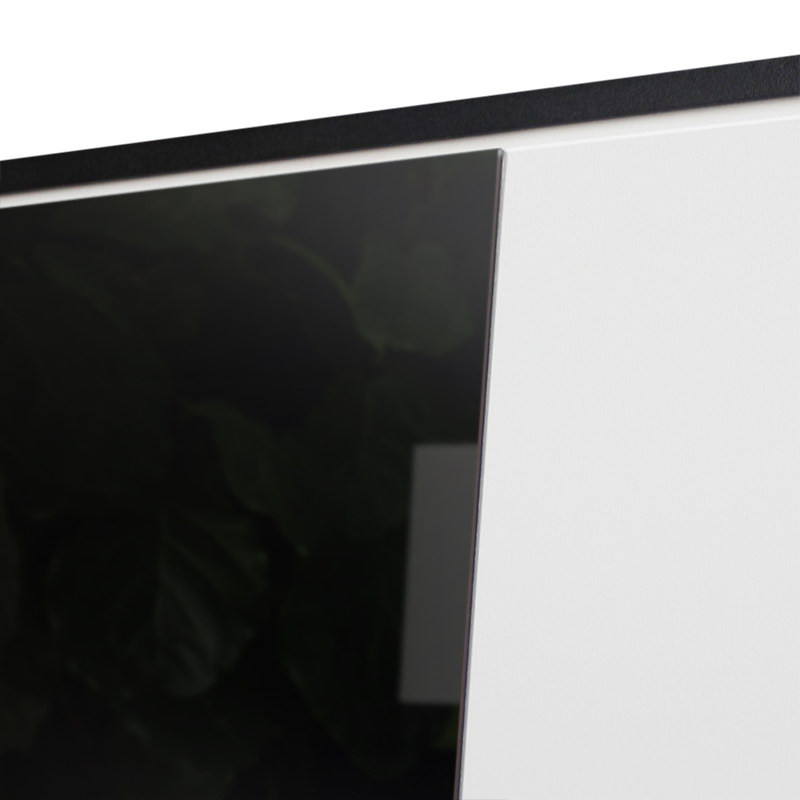 Стальная дверь "Фрегат" с зеркалом