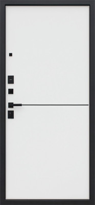 Стальная дверь "Бриг"