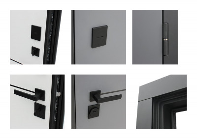 Стальная дверь "Бриг"