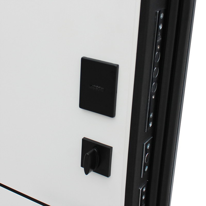 Стальная дверь "Бриг"