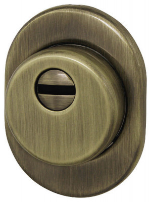 Броненакладка Fuaro (Фуаро) DEF.SF/OV.4825 (DEF 4825) AB-6 зелёная бронза