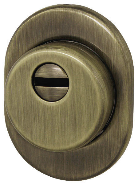 Броненакладка Fuaro (Фуаро) DEF.SF/OV.4825 (DEF 4825) AB-6 зелёная бронза