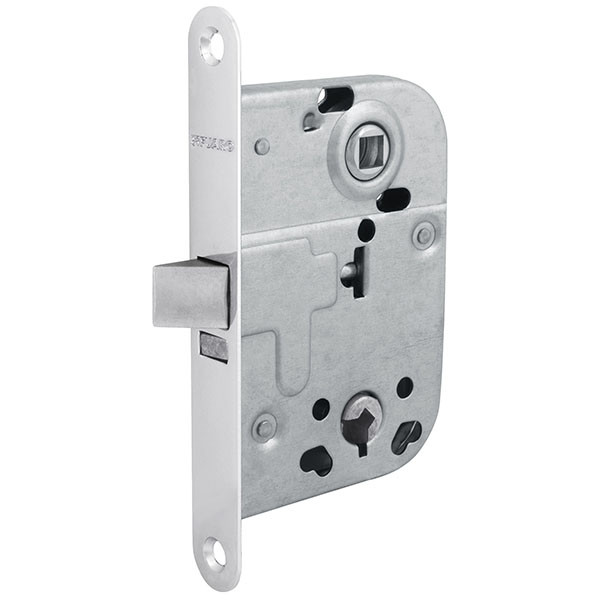 Замок Fuaro (Фуаро) врезной L.FIN2014/WC (2014-WC/S) CP хром