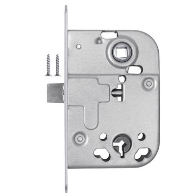 Замок Fuaro (Фуаро) врезной L.FIN2014/WC (2014-WC/S) CP хром