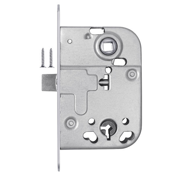 Замок Fuaro (Фуаро) врезной L.FIN2014/WC (2014-WC/S) CP хром