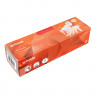 Цилиндровый Fuaro (Фуаро) механизм (D-PRO502-8/80) D-PRO5002-8Knob80(40+10+30) CP хром 5+1Key с верт. перекод.
